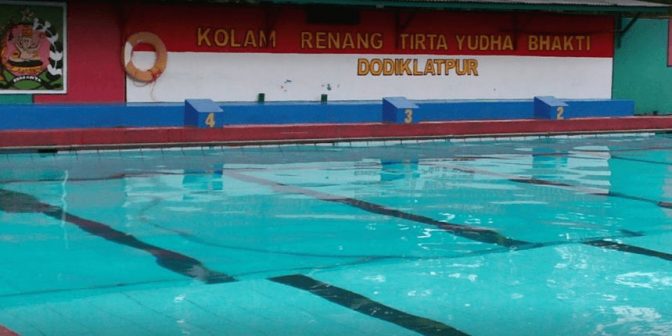 Kolam Renang di Klaten