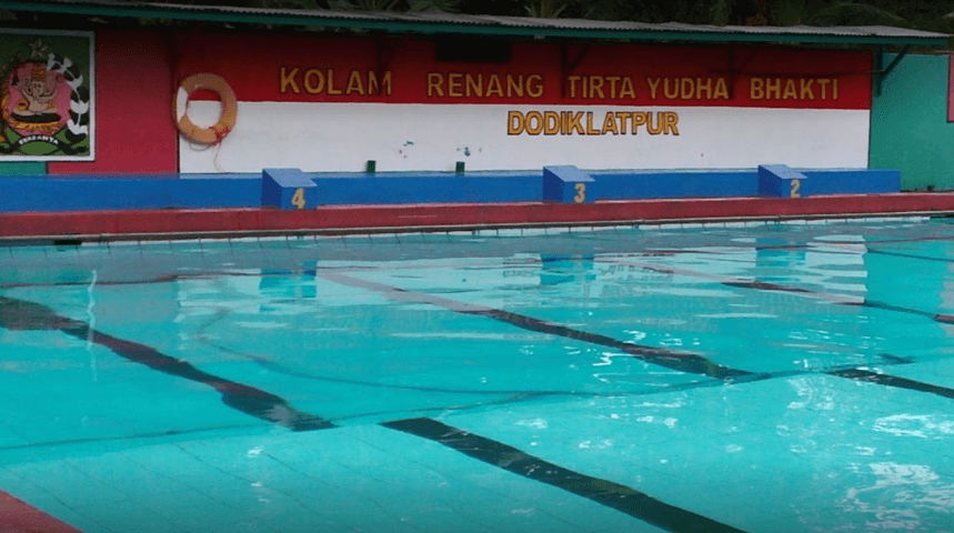 Kolam Renang di Klaten