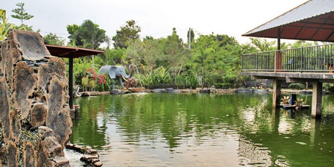 Kolam Renang Katoomba