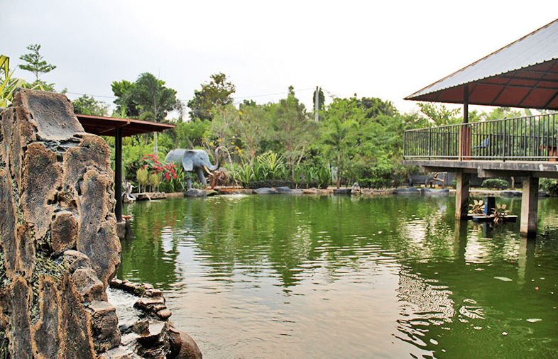 Kolam Renang Katoomba