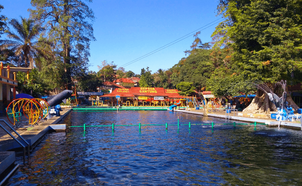 Kolam Renang di Kuningan