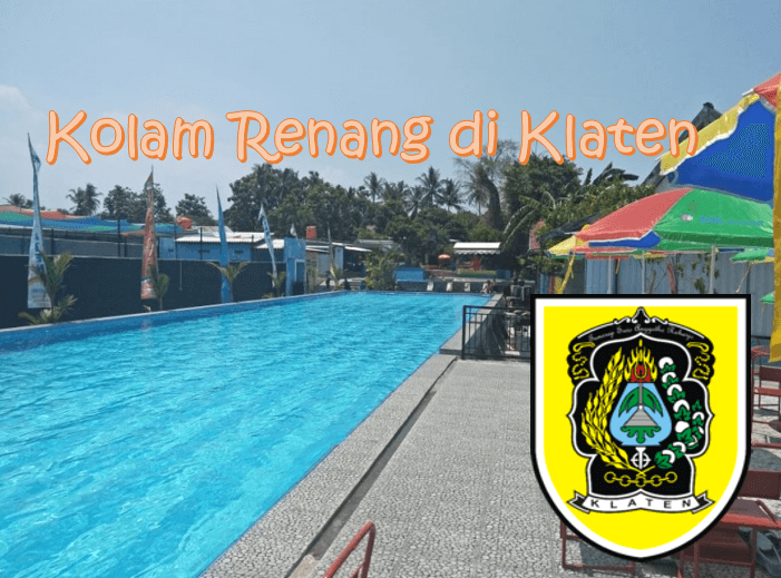 Kolam Renang di Klaten