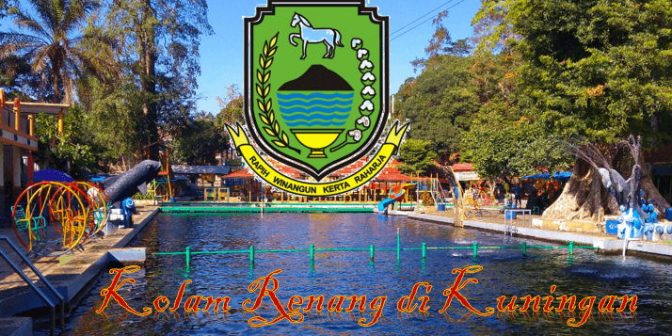 Kolam Renang di Kuningan