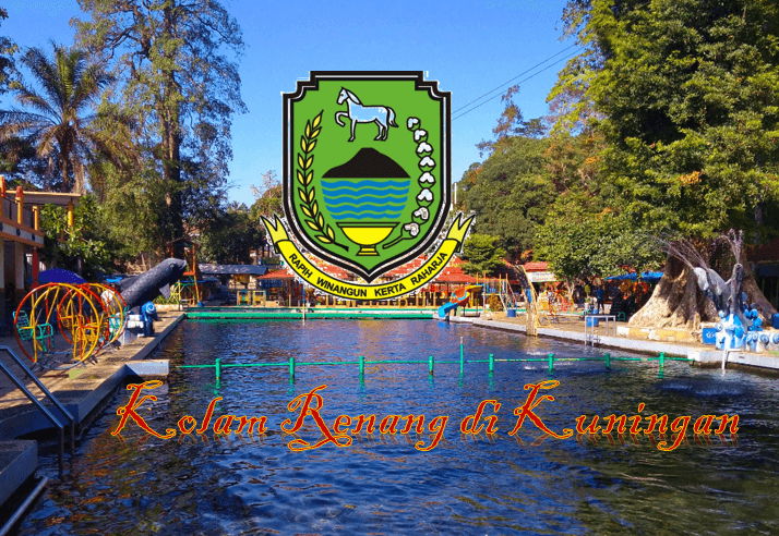 Kolam Renang di Kuningan