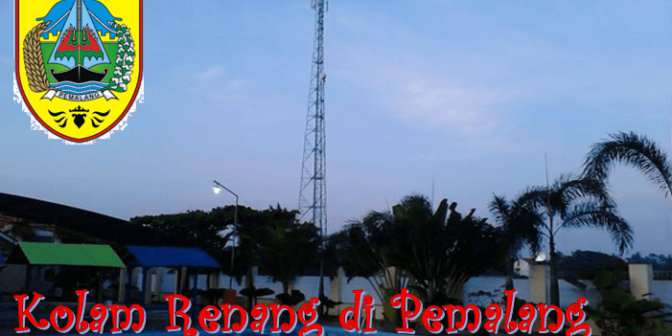 Kolam Renang di Pemalang