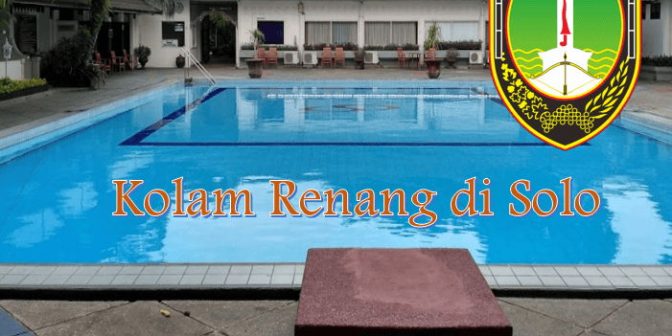 Kolam Renang di Solo