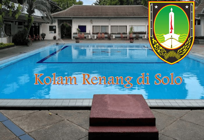 Kolam Renang di Solo
