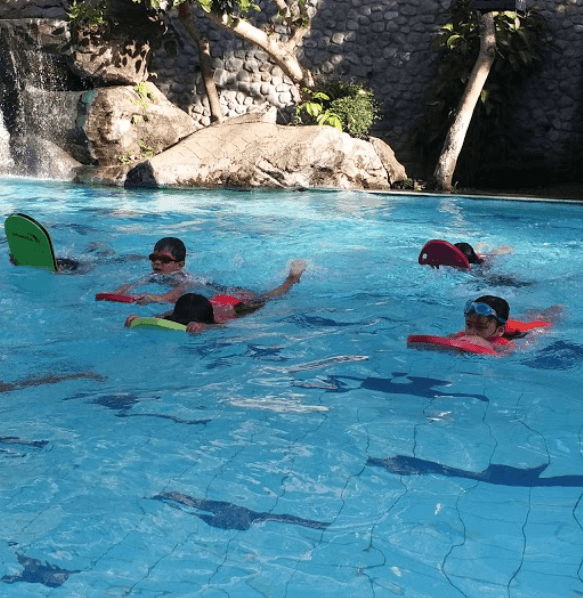Tempat Kursus Renang di Magelang