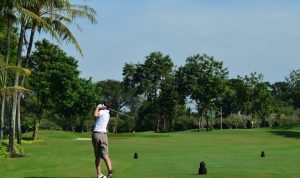 kolam renang hyatt jogja