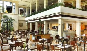 Menilik Kolam Renang Hyatt Jogja yang Sempat Viral