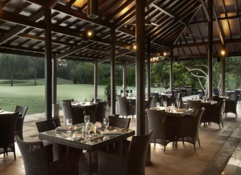 Resto di Hyatt Regency