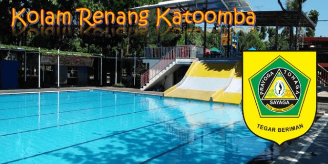 Kolam Renang Katoomba