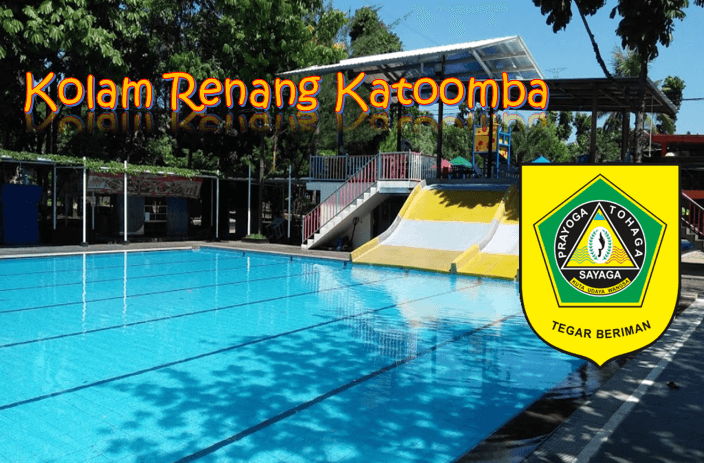 Kolam Renang Katoomba