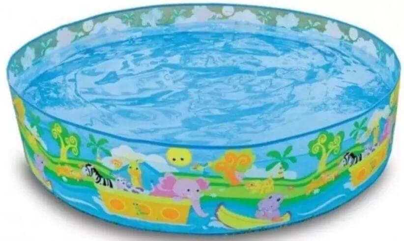 kolam renang portable