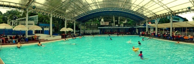 Kolam Renang Sampoerna Lembang, Harga Tiket 40 Ribuan