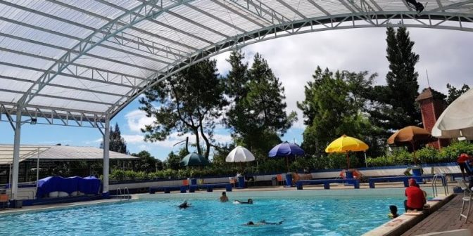 kolam renang sampoerna