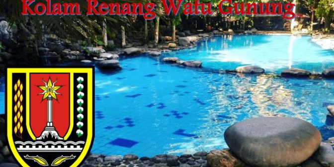 Kolam Renang Watu Gunung