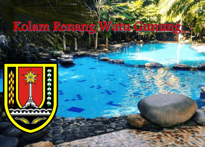 Kolam Renang Watu Gunung