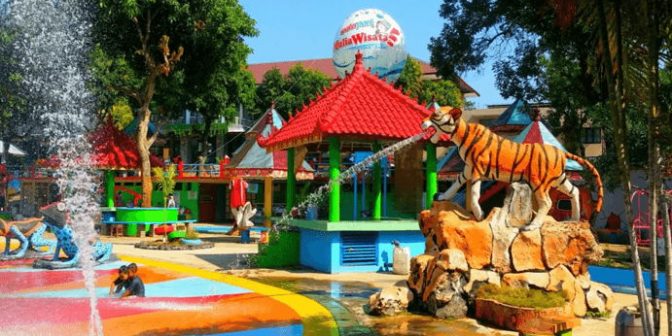 Waterboom di Kudus