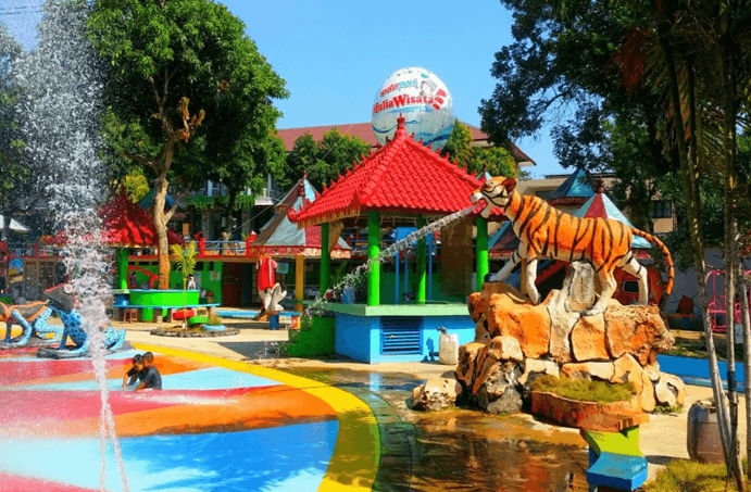 Waterboom di Kudus