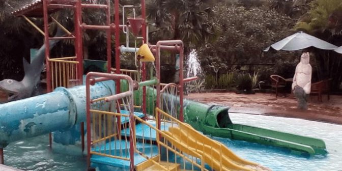 Waterboom di Kudus