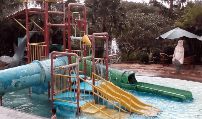 Waterboom di Kudus