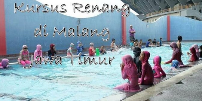 Tempat Kursus Renang di Malang yang Murah
