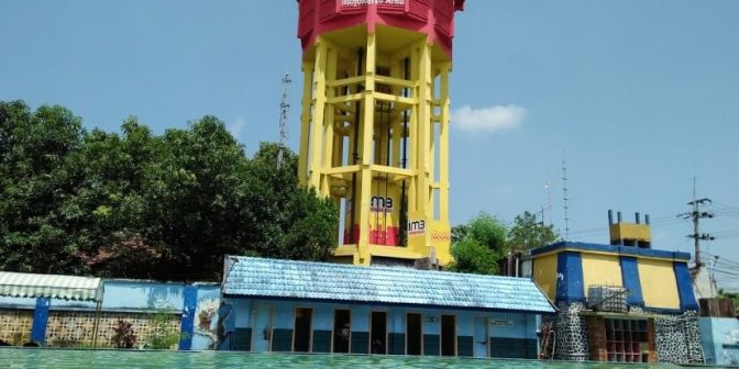 kursus renang di Mojokerto