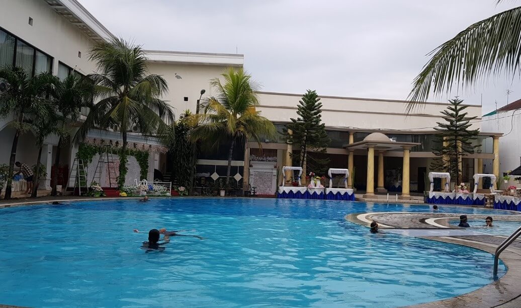 kursus renang di Mojokerto royal