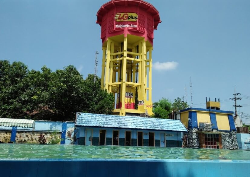 kursus renang di Mojokerto