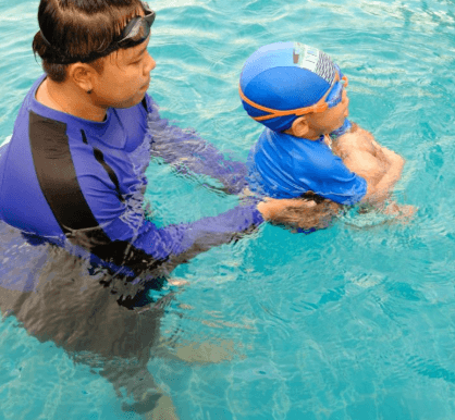 kursus renang di banda aceh 