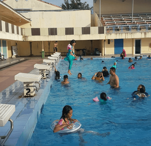 kursus renang di banda aceh 