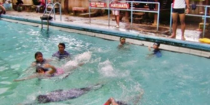 Tempat Kursus Renang di Blitar yang Murah