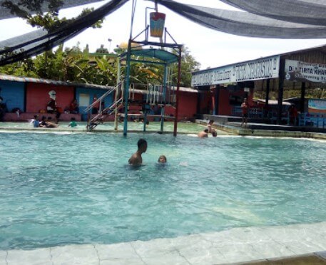 kursus renang di Blitar