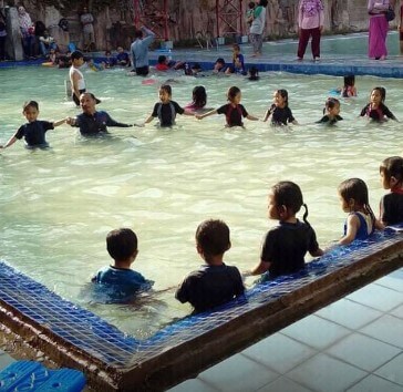 kursus renang di gresik