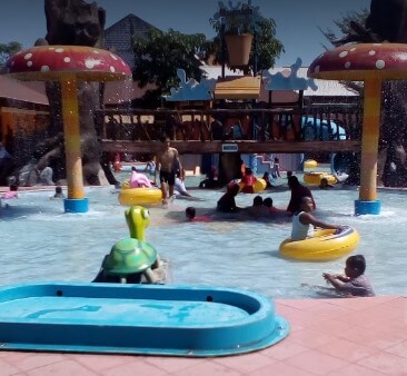 kursus renang di Gresik