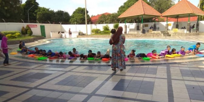 Tempat Kursus Renang di Gresik yang Murah