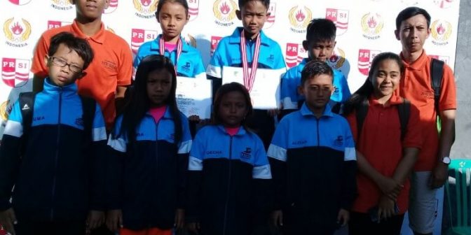 Kursus Renang di Kediri