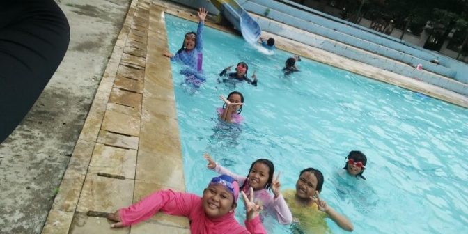 Tempat Kursus Renang di Madiun yang Murah