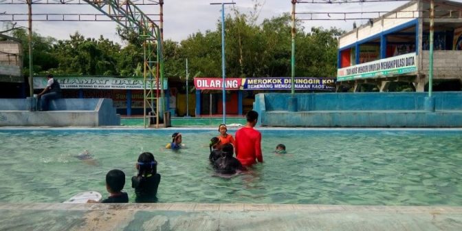 kursus renang di madiun