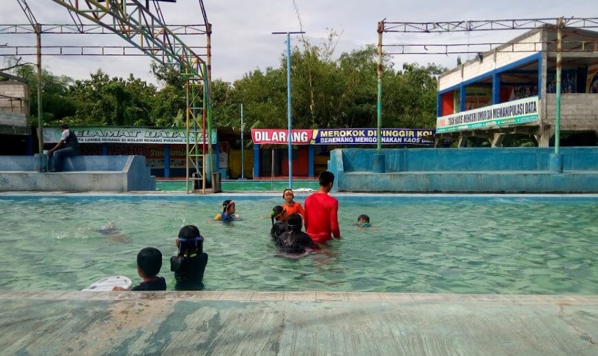 kursus renang di madiun
