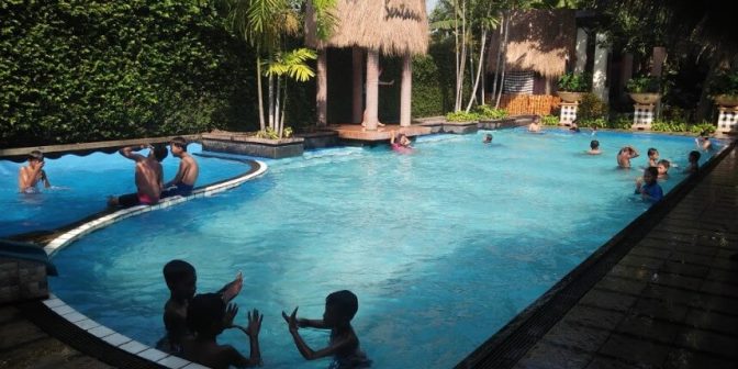 kursus renang di Madiun