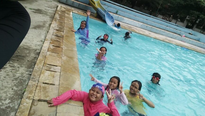 kursus renang di madiun