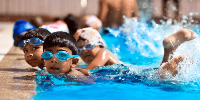 kursus renang di manado)