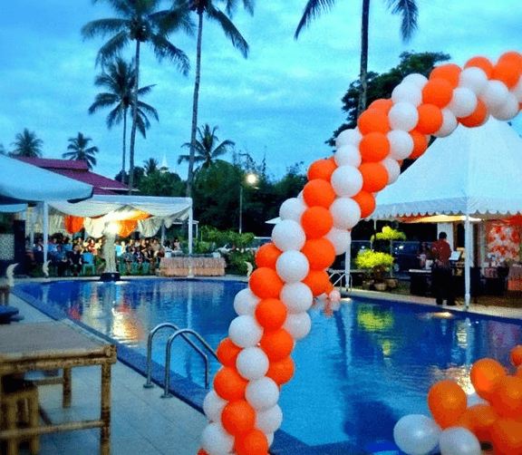 Kolam renang Jambore - Kursus renang di manado