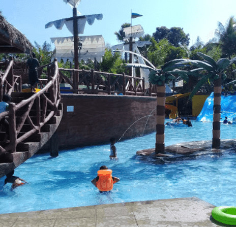 kursus renang di Trenggalek