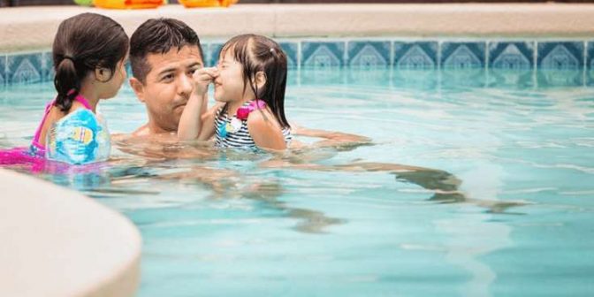 kursus renang di trenggalek