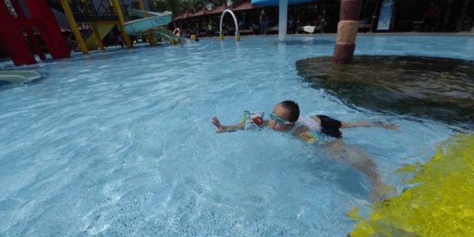 kursus renang di Trenggalek