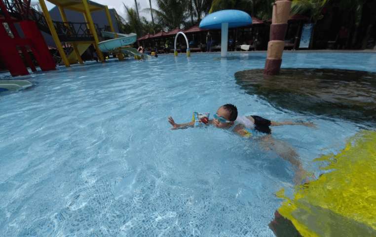 kursus renang di Trenggalek