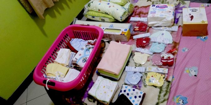 10 Perlengkapan Bayi untuk Menyambut Kelahiran